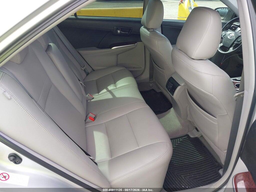 4T4BF1FK4DR300596 2013 TOYOTA CAMRY photo no. 8