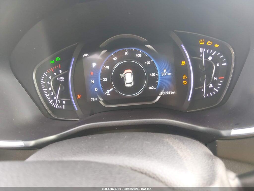 5NMS53AAXLH153296 2020 HYUNDAI SANTA FE photo no. 7