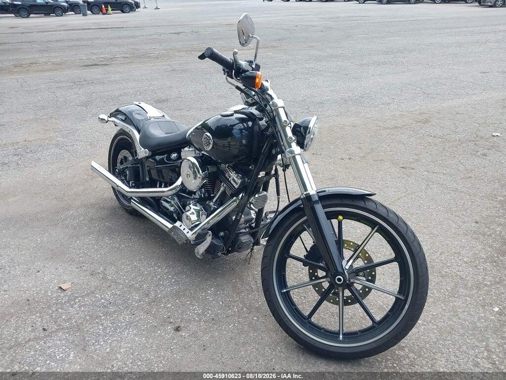 1HD1BFV26DB052513 2013 HARLEY-DAVIDSON FXSB photo no. 1