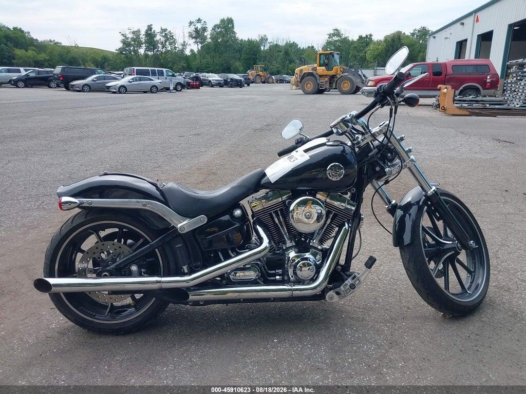 1HD1BFV26DB052513 2013 HARLEY-DAVIDSON FXSB photo no. 11