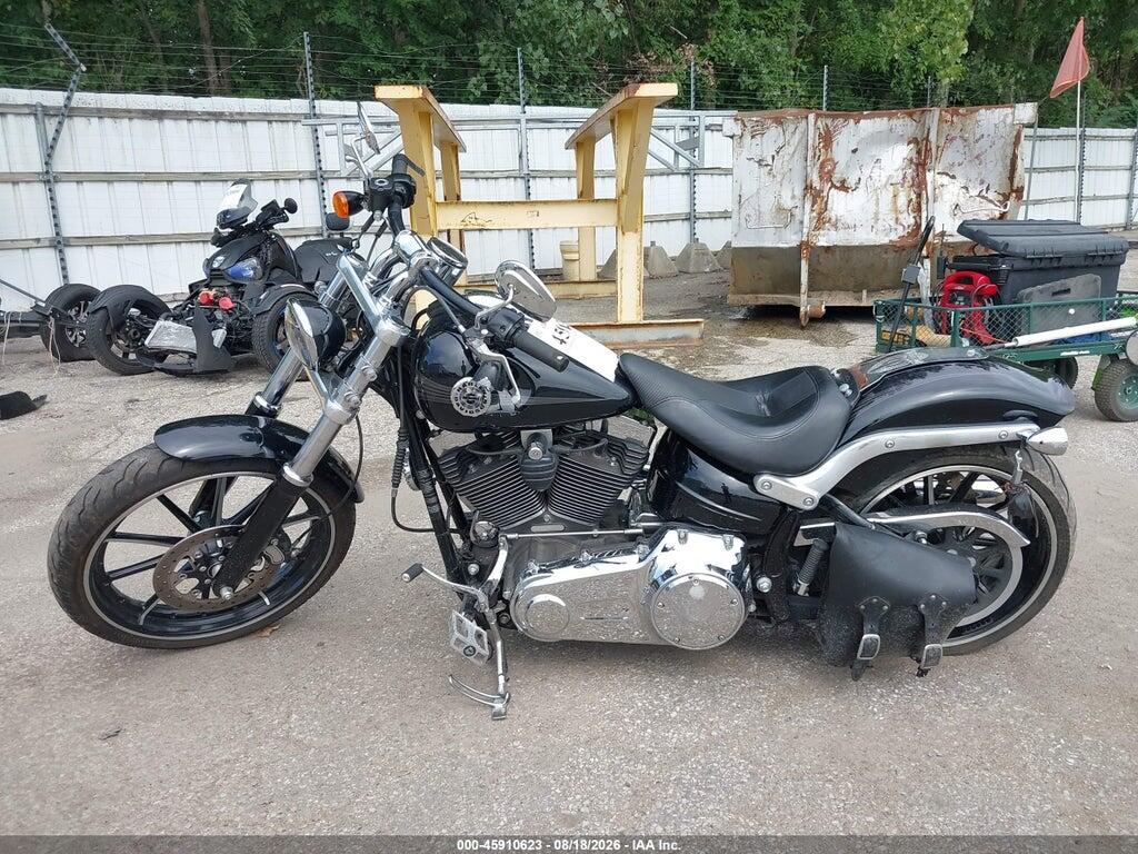 1HD1BFV26DB052513 2013 HARLEY-DAVIDSON FXSB photo no. 12