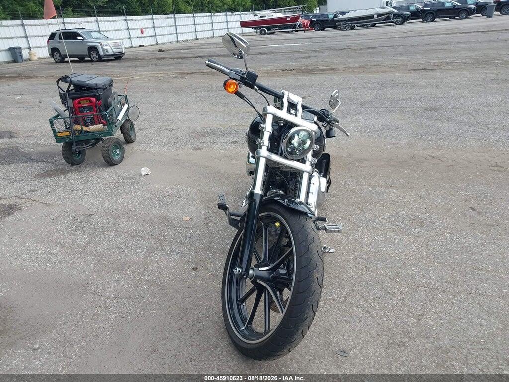 1HD1BFV26DB052513 2013 HARLEY-DAVIDSON FXSB photo no. 5
