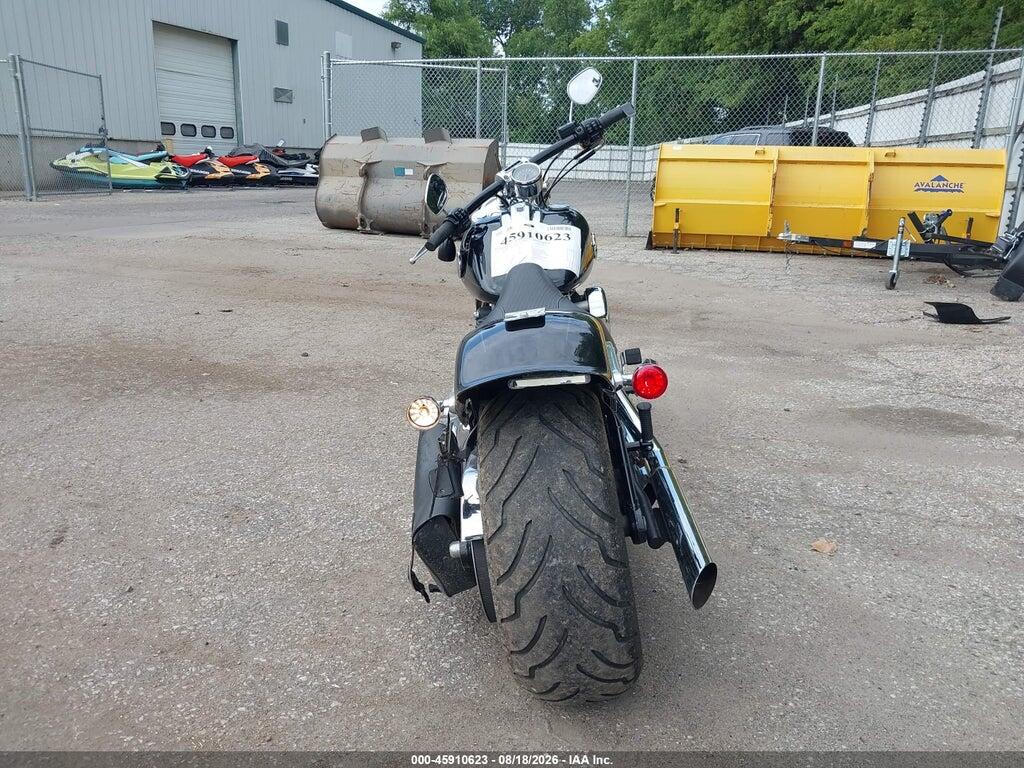 1HD1BFV26DB052513 2013 HARLEY-DAVIDSON FXSB photo no. 6