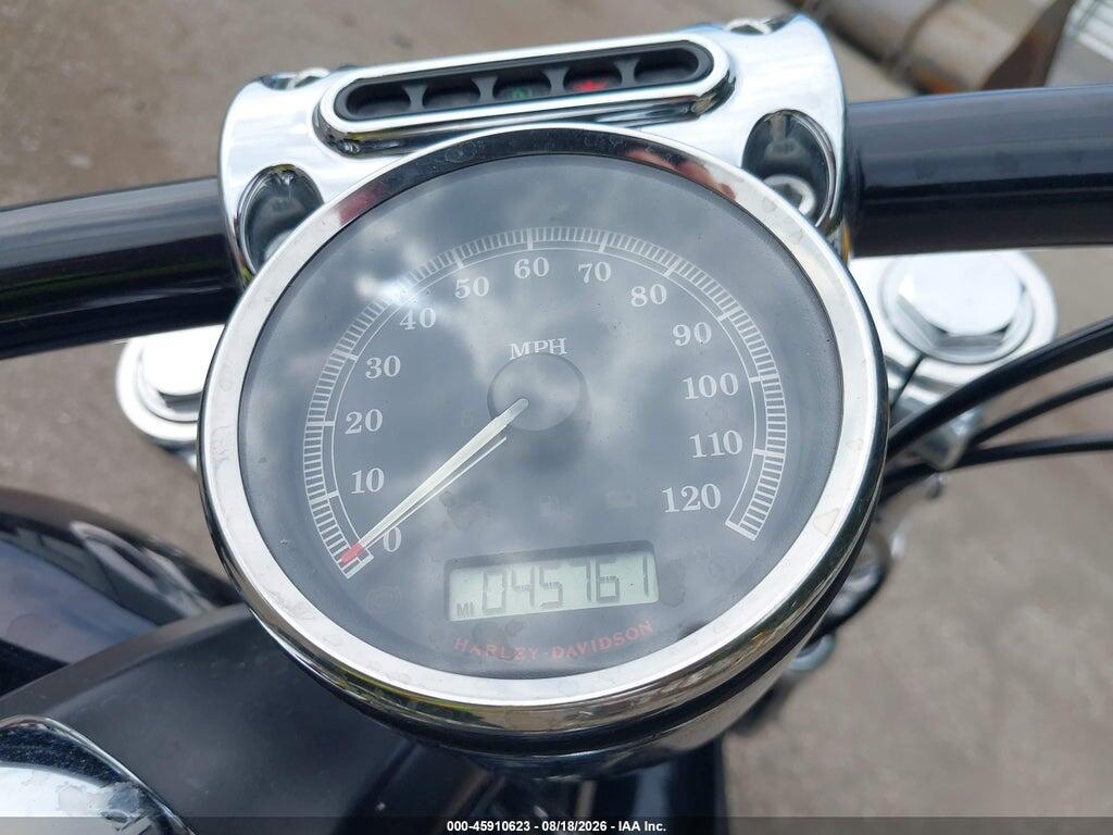 1HD1BFV26DB052513 2013 HARLEY-DAVIDSON FXSB photo no. 7