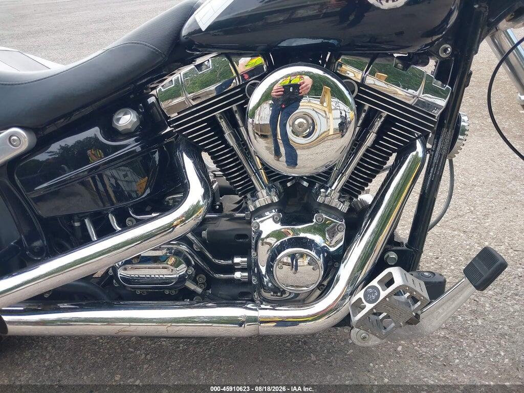 1HD1BFV26DB052513 2013 HARLEY-DAVIDSON FXSB photo no. 8