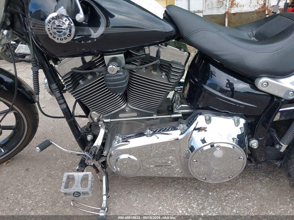 1HD1BFV26DB052513 2013 HARLEY-DAVIDSON FXSB photo no. 9