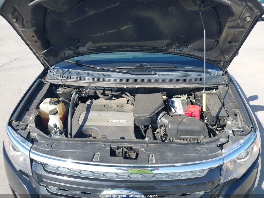 2FMDK3AK7DBB85743 2013 FORD EDGE photo no. 10
