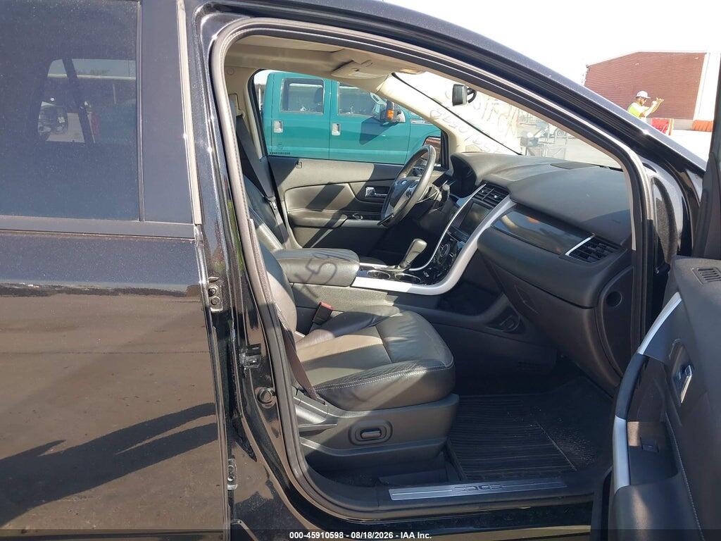2FMDK3AK7DBB85743 2013 FORD EDGE photo no. 5