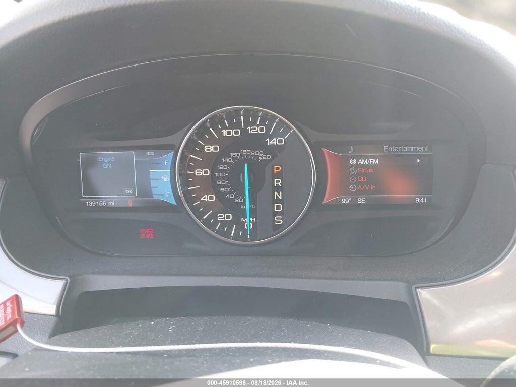 2FMDK3AK7DBB85743 2013 FORD EDGE photo no. 7