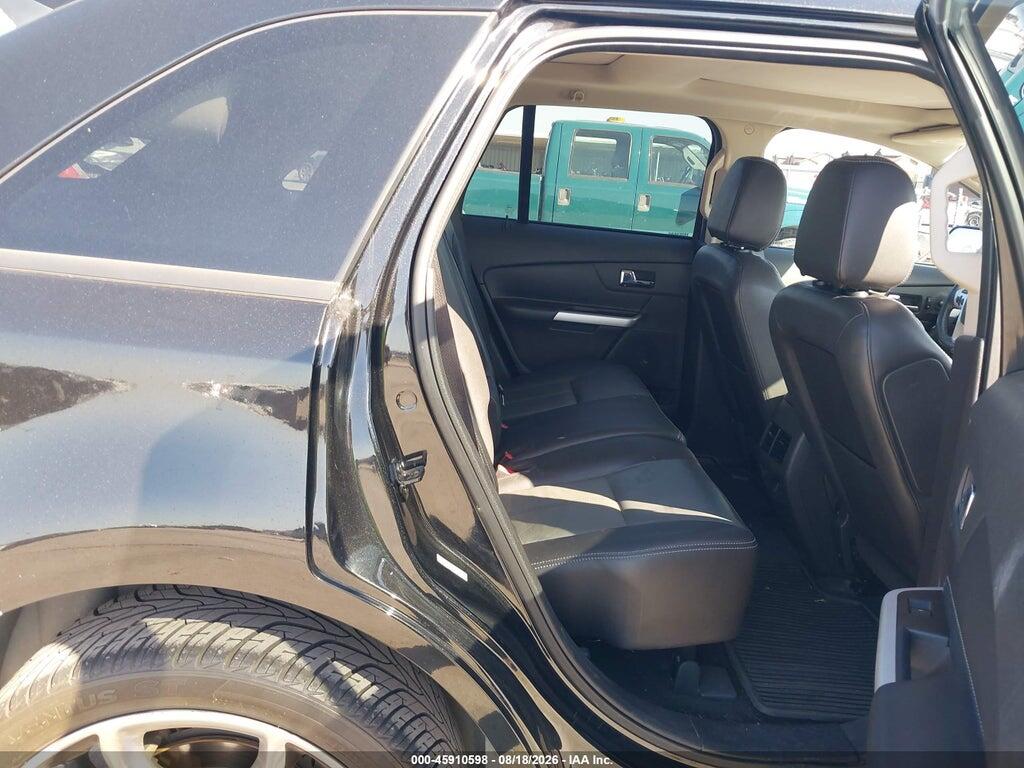 2FMDK3AK7DBB85743 2013 FORD EDGE photo no. 8