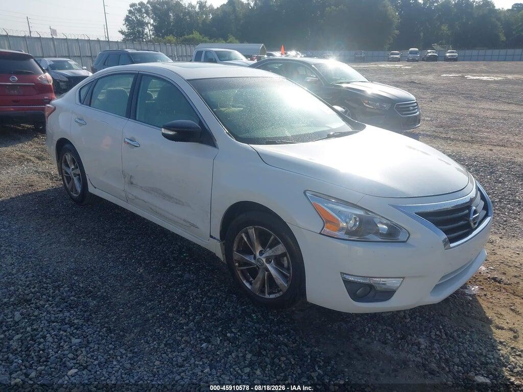 1N4AL3AP3DN449812 2013 NISSAN ALTIMA photo no. 1