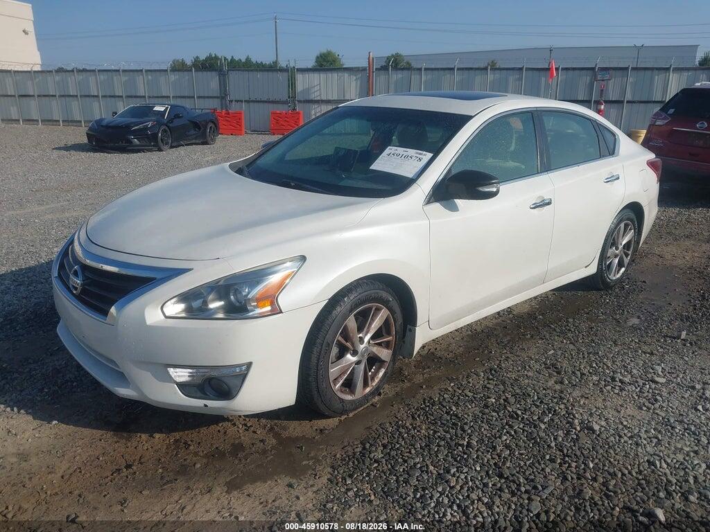 1N4AL3AP3DN449812 2013 NISSAN ALTIMA photo no. 2