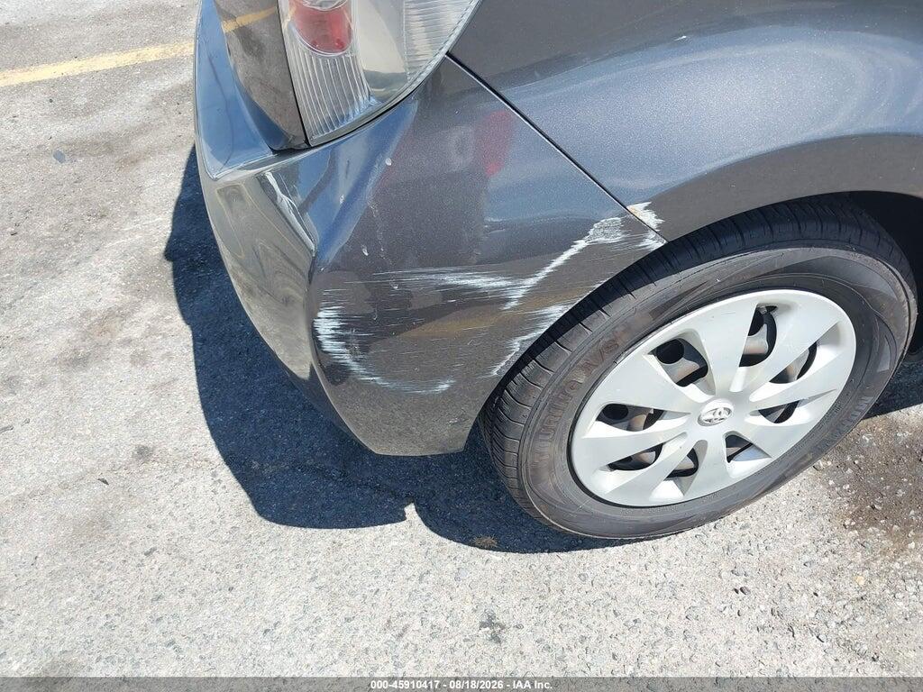 JTDKDTB30D1545444 2013 TOYOTA PRIUS C photo no. 6