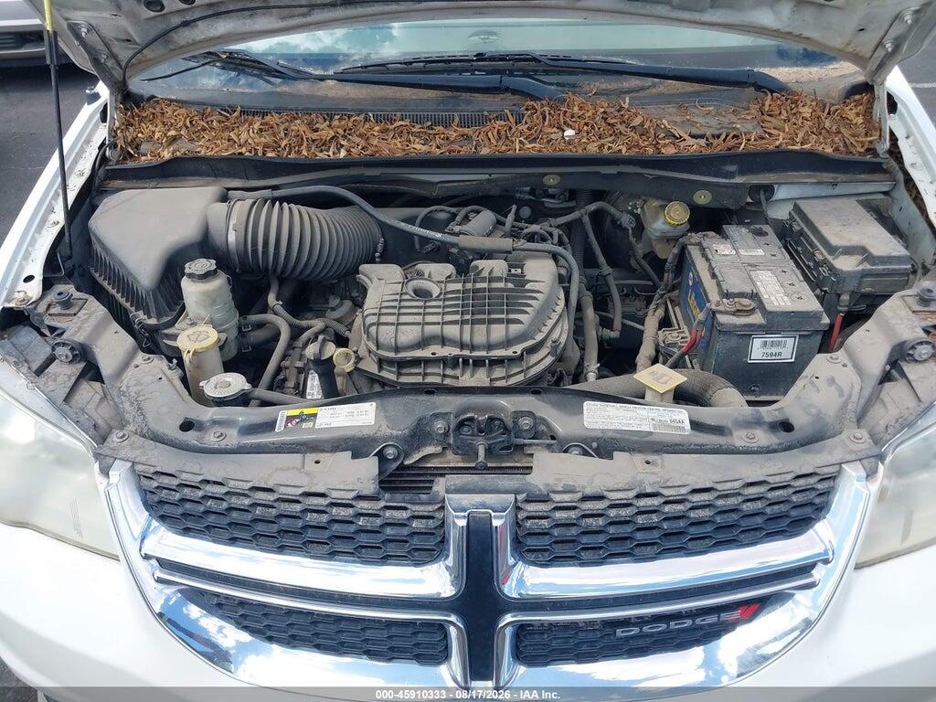 2C4RDGCG7DR551325 2013 DODGE GRAND CARAVAN photo no. 10
