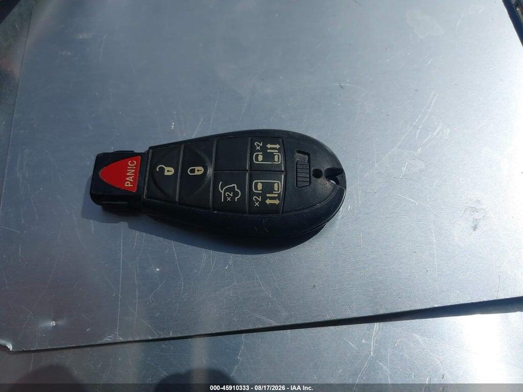 2C4RDGCG7DR551325 2013 DODGE GRAND CARAVAN photo no. 11