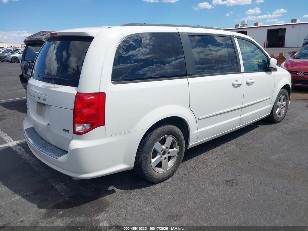 2C4RDGCG7DR551325 2013 DODGE GRAND CARAVAN photo no. 4