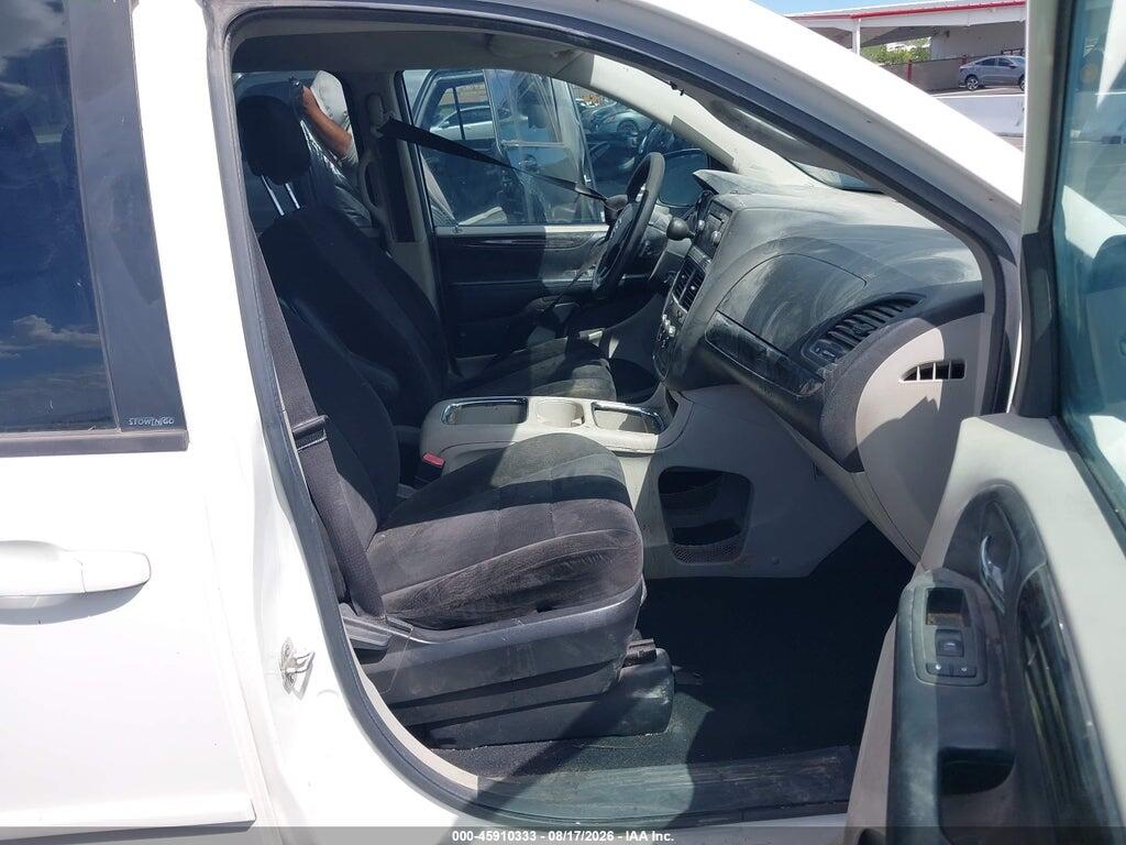 2C4RDGCG7DR551325 2013 DODGE GRAND CARAVAN photo no. 5