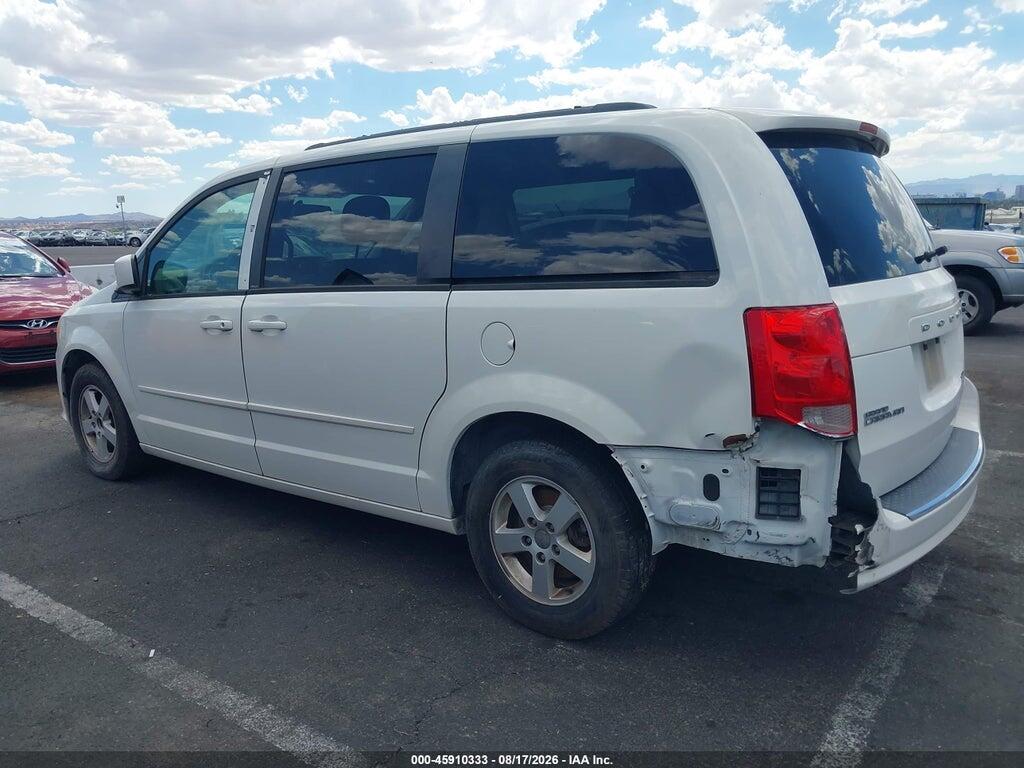2C4RDGCG7DR551325 2013 DODGE GRAND CARAVAN photo no. 6