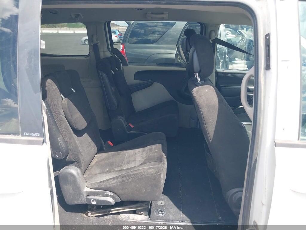 2C4RDGCG7DR551325 2013 DODGE GRAND CARAVAN photo no. 8