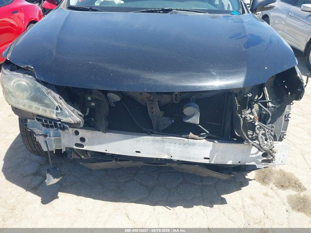 2T2ZK1BA6DC090467 2013 LEXUS RX 350 photo no. 6