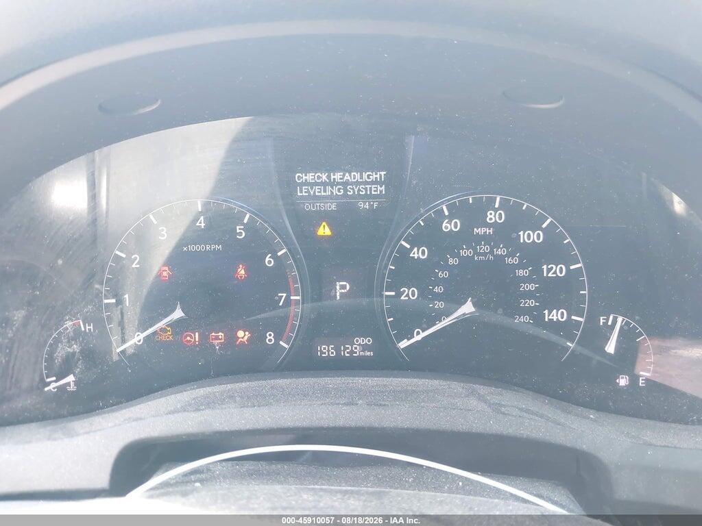2T2ZK1BA6DC090467 2013 LEXUS RX 350 photo no. 7