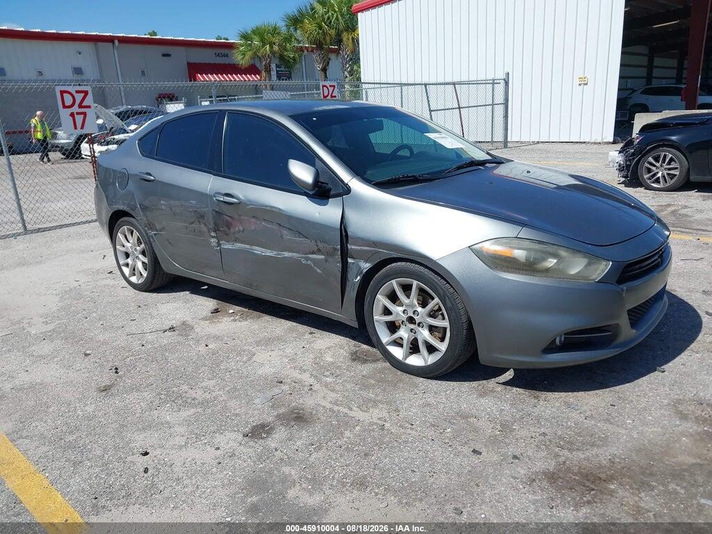 1C3CDFBA0DD308489 2013 DODGE DART photo no. 1
