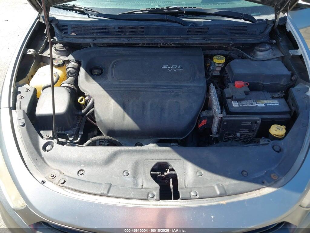 1C3CDFBA0DD308489 2013 DODGE DART photo no. 10