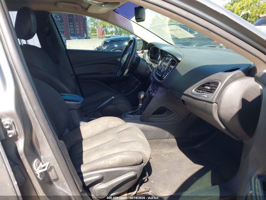 1C3CDFBA0DD308489 2013 DODGE DART photo no. 5