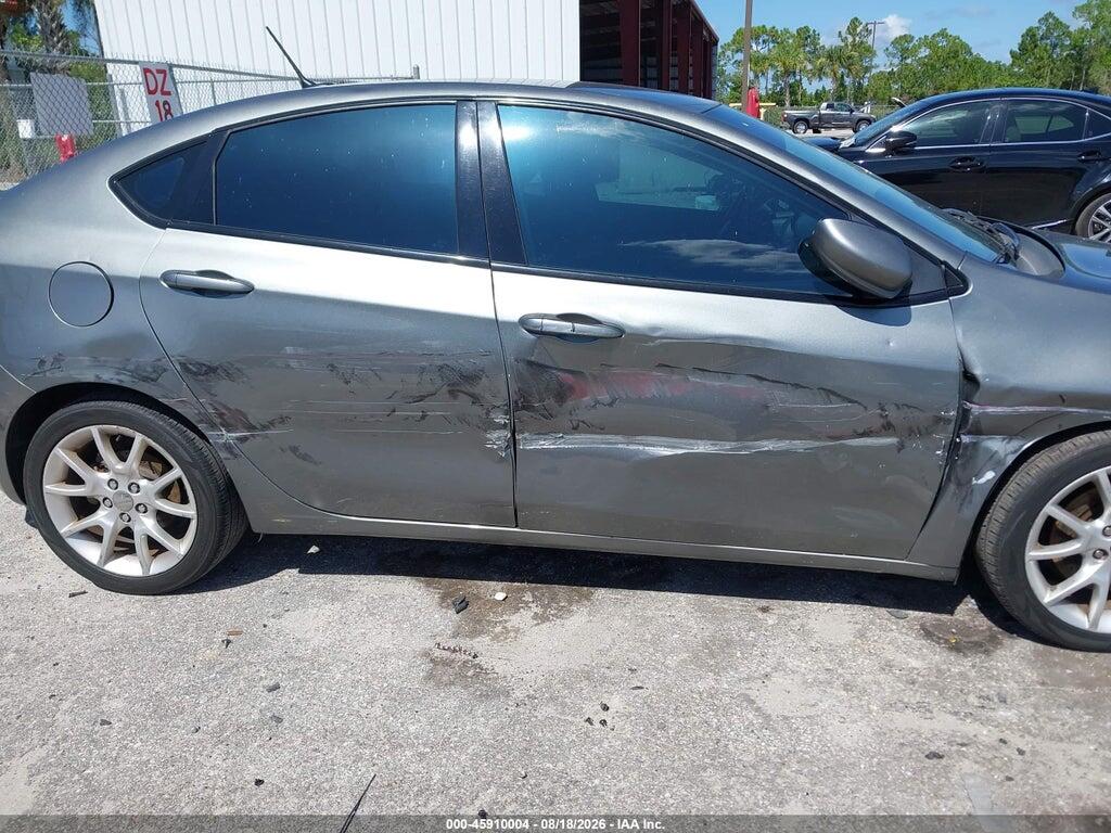 1C3CDFBA0DD308489 2013 DODGE DART photo no. 6