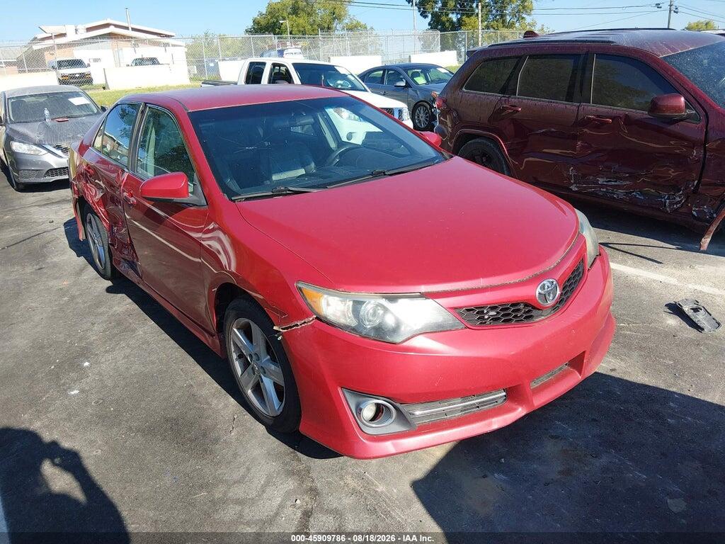 4T1BF1FK3DU694411 2013 TOYOTA CAMRY photo no. 1