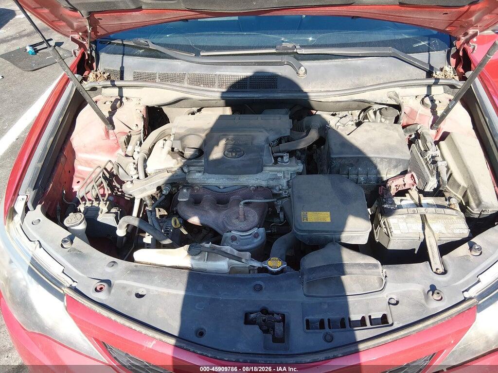 4T1BF1FK3DU694411 2013 TOYOTA CAMRY photo no. 10