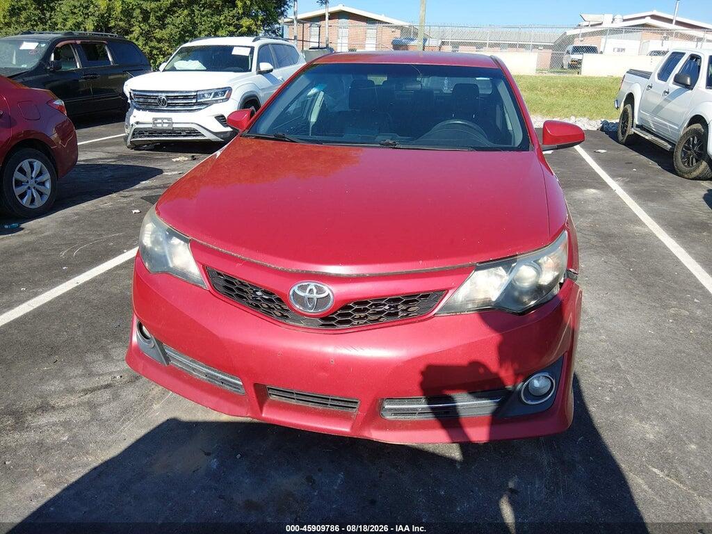 4T1BF1FK3DU694411 2013 TOYOTA CAMRY photo no. 12