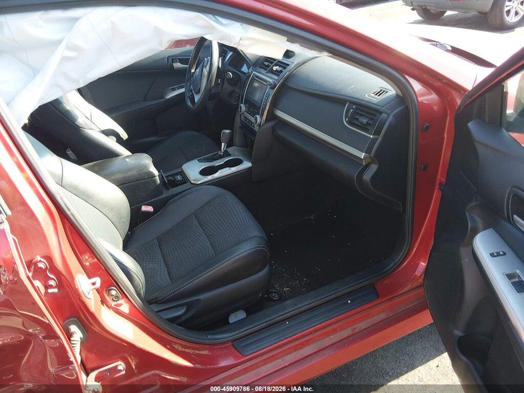 4T1BF1FK3DU694411 2013 TOYOTA CAMRY photo no. 5