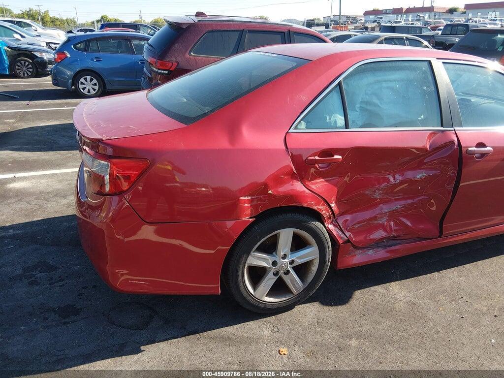 4T1BF1FK3DU694411 2013 TOYOTA CAMRY photo no. 6