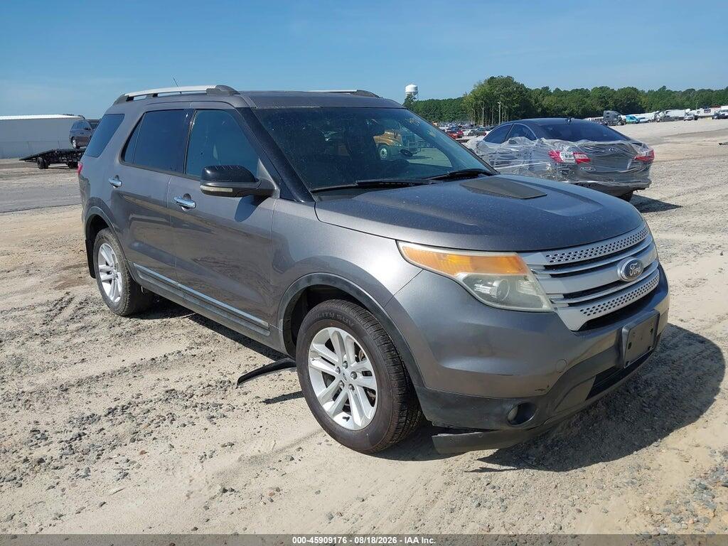 1FM5K8D82DGA38708 2013 FORD EXPLORER photo no. 1