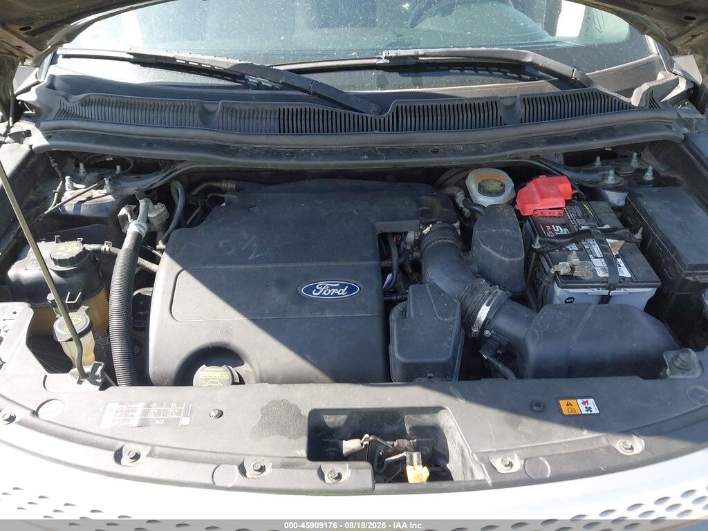 1FM5K8D82DGA38708 2013 FORD EXPLORER photo no. 10