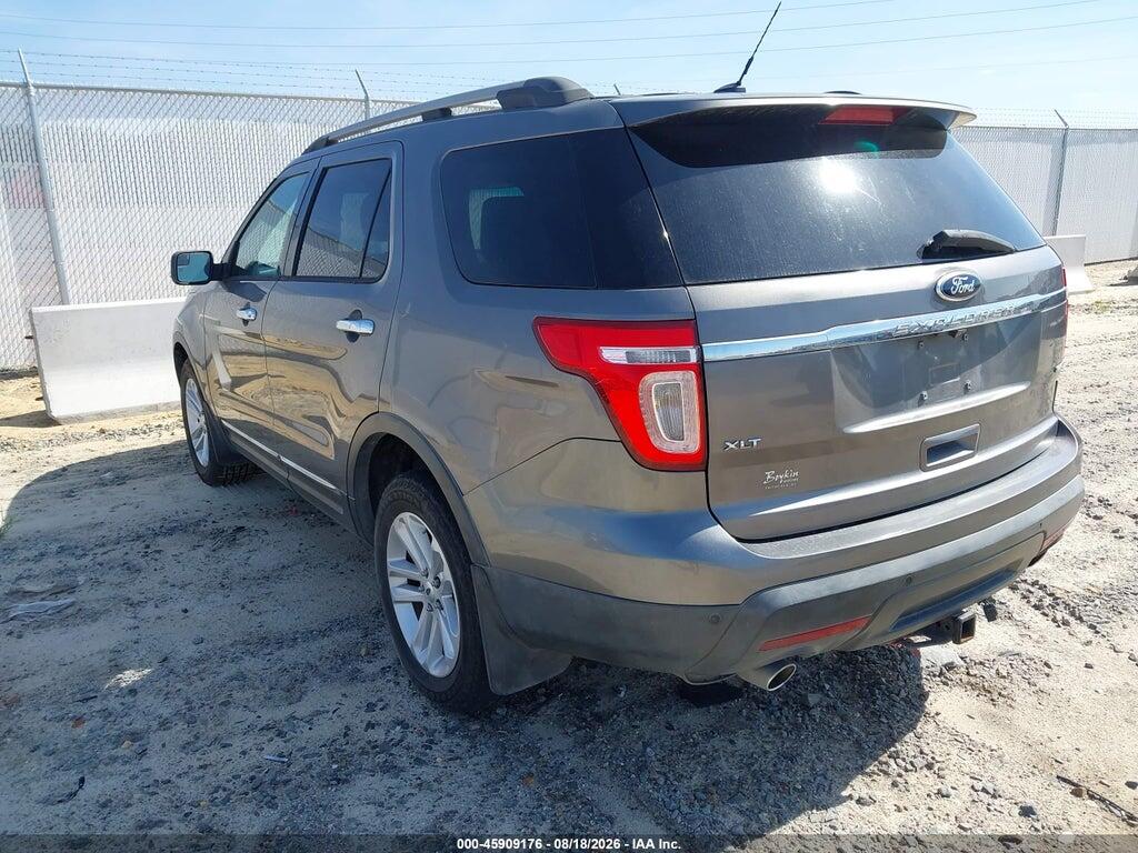 1FM5K8D82DGA38708 2013 FORD EXPLORER photo no. 3