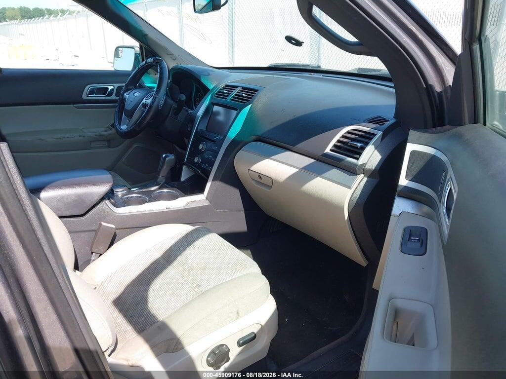1FM5K8D82DGA38708 2013 FORD EXPLORER photo no. 5