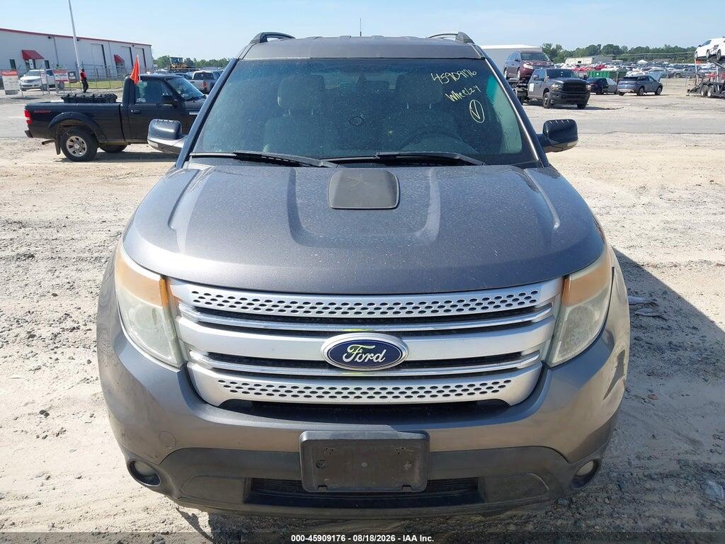 1FM5K8D82DGA38708 2013 FORD EXPLORER photo no. 6