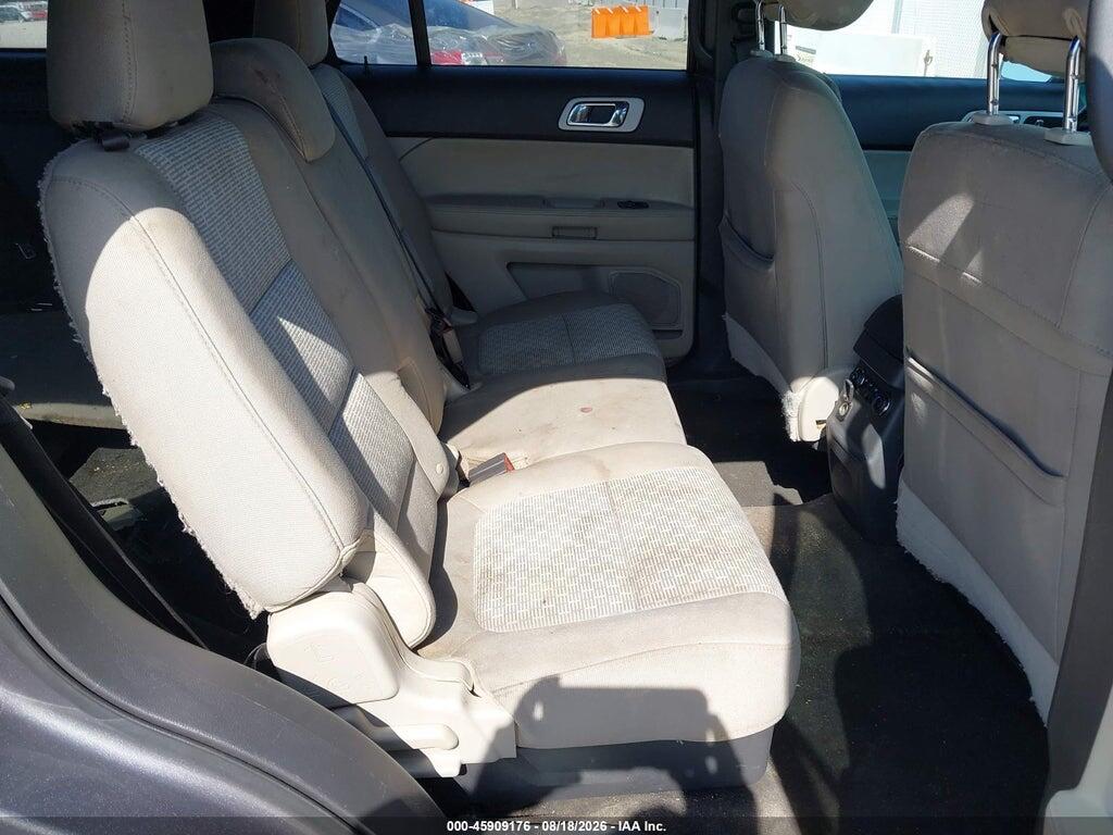 1FM5K8D82DGA38708 2013 FORD EXPLORER photo no. 8