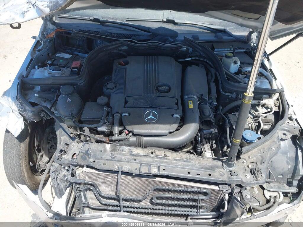 WDDGF4HB6DR295395 2013 MERCEDES-BENZ C 250 photo no. 10