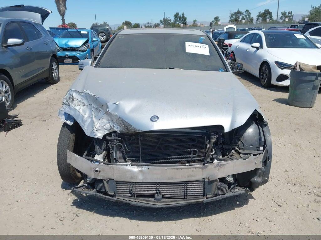 WDDGF4HB6DR295395 2013 MERCEDES-BENZ C 250 photo no. 6