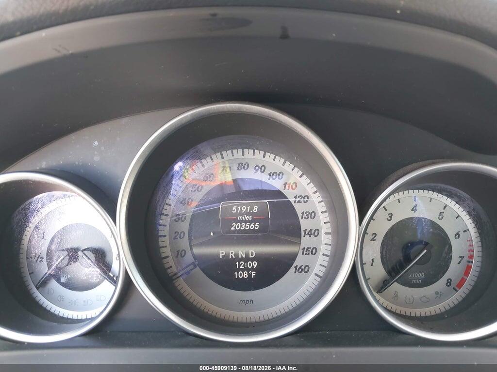 WDDGF4HB6DR295395 2013 MERCEDES-BENZ C 250 photo no. 7