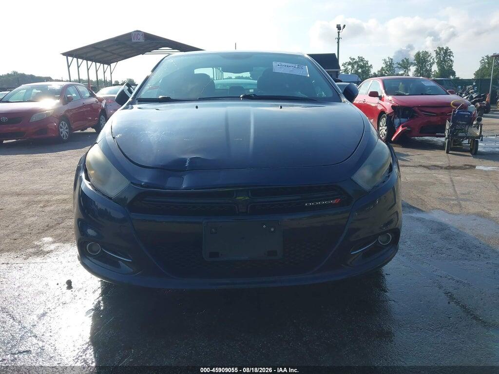 1C3CDFBA8DD336833 2013 DODGE DART photo no. 6