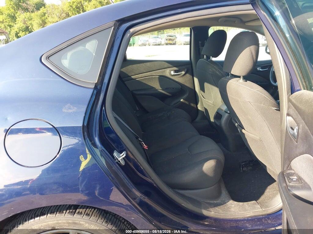 1C3CDFBA8DD336833 2013 DODGE DART photo no. 8