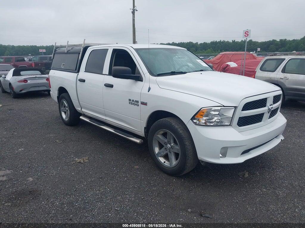 1C6RR7KT7DS669378 2013 RAM 1500 photo no. 1