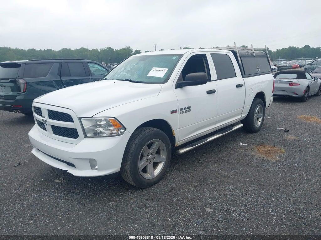 1C6RR7KT7DS669378 2013 RAM 1500 photo no. 2