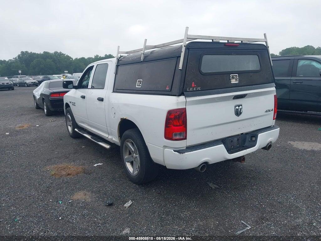 1C6RR7KT7DS669378 2013 RAM 1500 photo no. 3