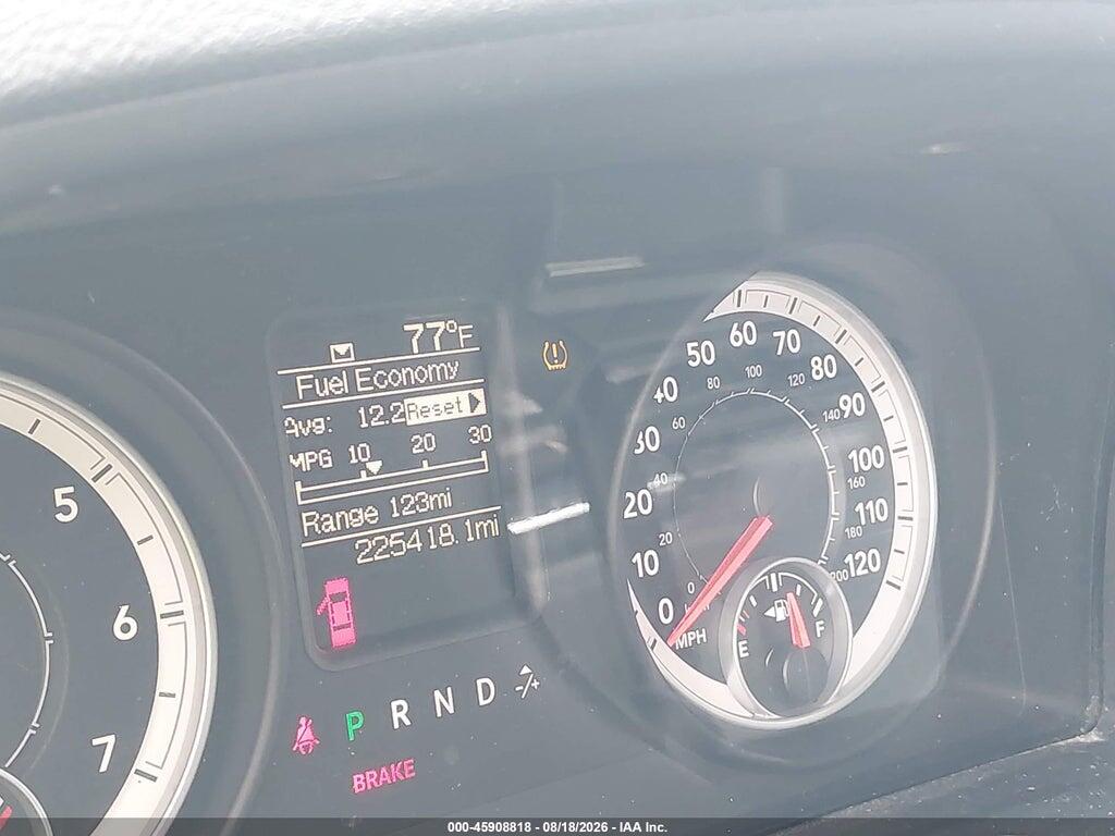 1C6RR7KT7DS669378 2013 RAM 1500 photo no. 7