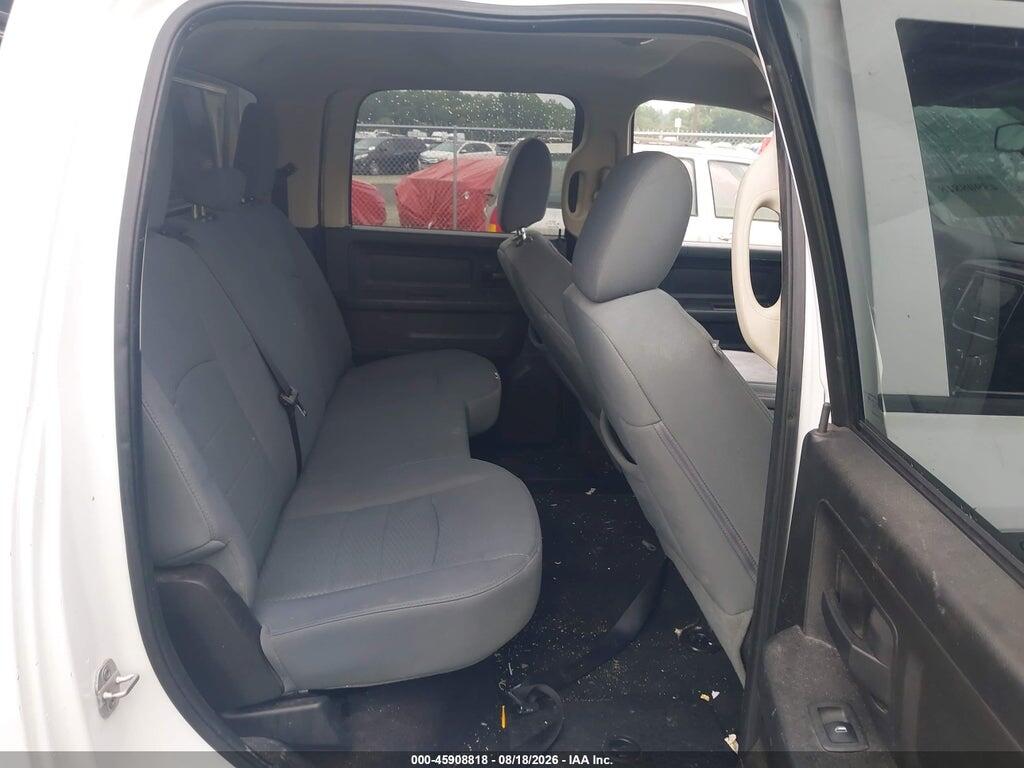 1C6RR7KT7DS669378 2013 RAM 1500 photo no. 8
